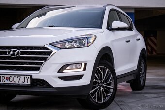 Hyundai Tucson 1.6GDi 6MT - 1.majiteľ - 4