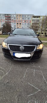 VOLKSWAGEN PASSAT KOMBI 1.9 TDI 77kW - 4