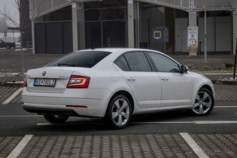 Škoda Octavia 2.0 Style DSG 110 kW - 4