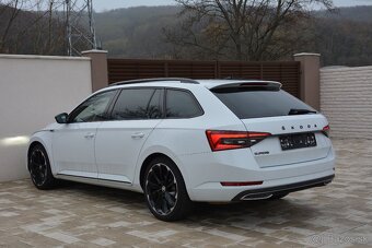 ŠKODA SUPERB 2.0TDI, 140KW DSG Sportline AUTOÚVER od 0% - 4