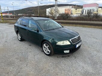 Škoda Octavia 1.9 TDI - 4