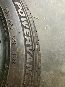 195/60 r16 c letné - 4