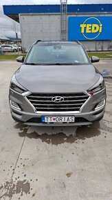 Hyundai Tucson 1.6 T-GDi Premium A/T 4x4 ,11/2018,61000 km - 4