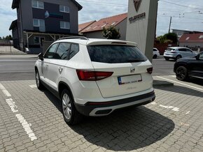 Seat Ateca Style Family 1.5 TSI 150k Style automat 4100 km - 4