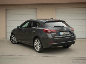 Mazda 3 2.2 Skyactiv -D150 Revolution TOP - 4