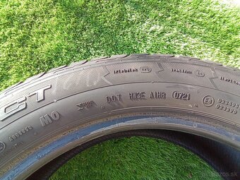 PneumatikaCONTINENTAL 255/45R19 - 4