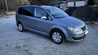 VW Touran 2.0 TDI 103kw - 4