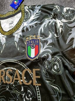 Italy x Versace jersey - 4