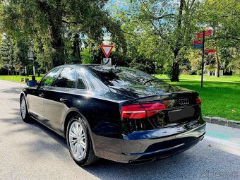 AUDI A8 3.0TDI - PREDAJ AJ NA SPLÁTKY - 4