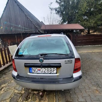 Skoda octavia 1.9 tdi 66kw - 4