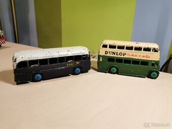 Dinky toys autobus mix - 4