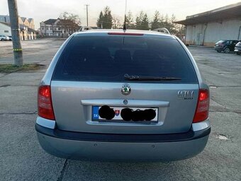 Predám Škoda Octavia Combi 1.9 TDI PD 4x4 Elegance M6 - 4