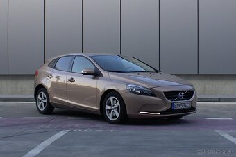 Volvo V40 D2 Powershift AT6 - 4