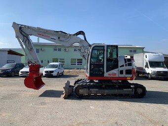 Takeuchi TB 2150R 1727MTH - Záruka - 4xlžíce - 4