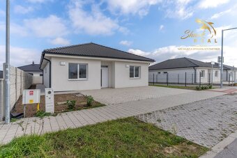 Novostavba5-izbový BUNGALOVveľký pozemkok, dobrá lokal - 4