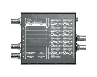 Blackmagic Design Mini Converter UpDownCross HD - 4