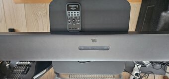 Soundbar jbl - 4