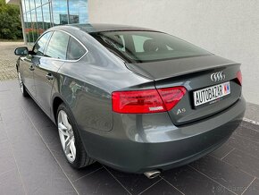 Audi A5 Sportback S-line  3.0 TDI quattro S tronic - 4