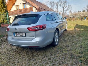 Opel Insignia B Tourer/Combi - 4