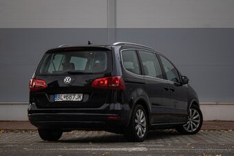 Volkswagen Sharan 2.0 TDI BMT 170k Highline DSG Odpočet DPH - 4