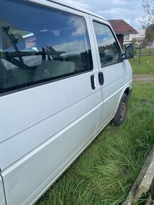 Vw t4 2.5 TDi 2002 klíma - 4