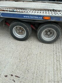 Vozík LORRIES sklopný. - 4