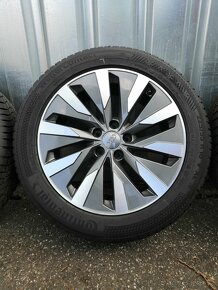 Zimní alu kola Audi A6 C8 225/55 R18 - 4