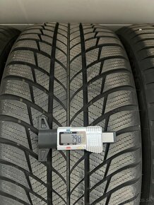 Zimne Pneu Bridgestone 225/50 R17 98H Dot:2023 - 4