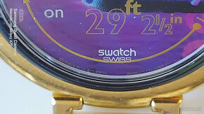 vreckove hodinky swatch swiss - 4