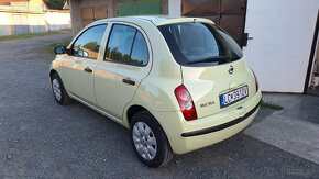 Nissan Micra 1.2 48KW - 4