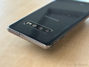 Samsung Galaxy S10+ 6GB / 128GB Prism Black - 4