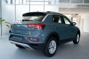 Volkswagen T-Roc 1.5 TSI Life DSG - 4