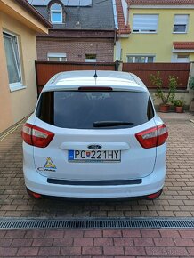 Predám Ford c-max 1,6 TDCi 2011 - 4