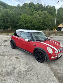 Mini Cooper one D R50 - 4