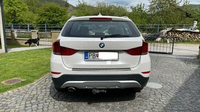 BMW X1 2.0d xDrive xLine - PANO, NAVI - 4