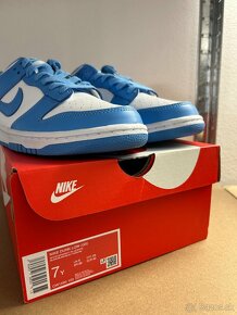 Nike Dunk Low UNC - 4