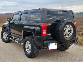 Hummer H3 3.5 AT NOVA STK + EK - 4