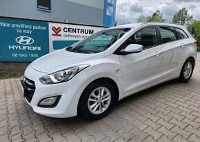 Hyundai i30 1.6-NÍZKÉ KM-spotř.5,1l/100km - 4