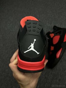 Nike Air Jordan 4 Retro "Red Thunder" - 4