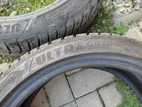 Zimné pneu Goodyear (run flat) 225/40 R18 - 4