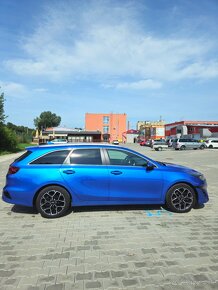 Kia Ceed SW /GT-line / 1.5 t-gdi - 4