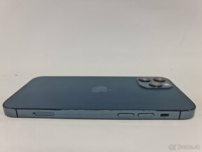 IPHONE 12 PRO PACIFIC BLUE 256GB ZÁRUKA - VEĽMI DOBRÝ STAV - 4