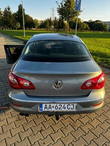 VW passat CC 2.0 CR TDi - 4