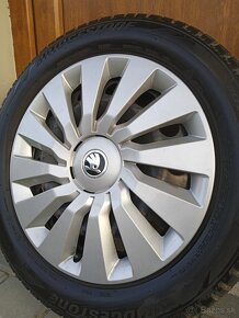 5x112 r16 disky  Vw Golf 6,7,Octavia 2,3 - 4