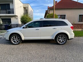 Fiat Freemont 2.0 7 miestne SUV - 4