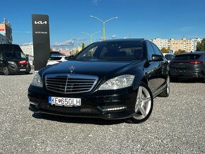 MERCEDES-BENZ S500 4Matic, 320kw, 2011 - 4