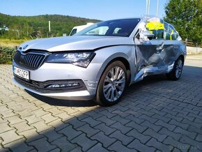 Škoda Superb Lim. Ambition - 4