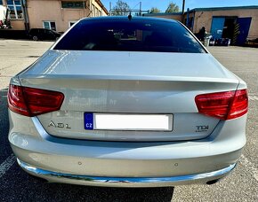 Audi A8 Long 4.2Tdi 258kw - 4