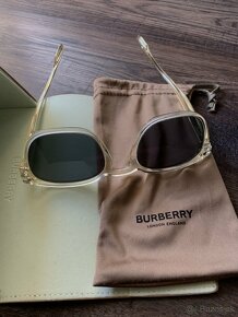 Burberry Slnecne okuliare UNISEX - 4