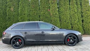 Audi A4 Avant 3.0 TDi Quattro S-Line 240Ps Sport Black - 4